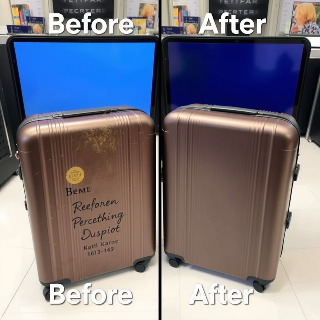 Luggage Repair Service