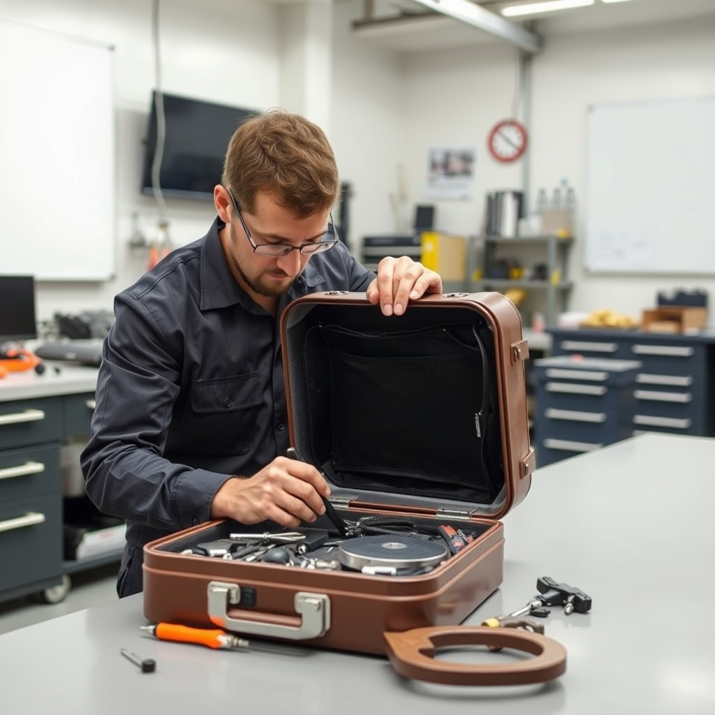 Durable Cabin Suitcase