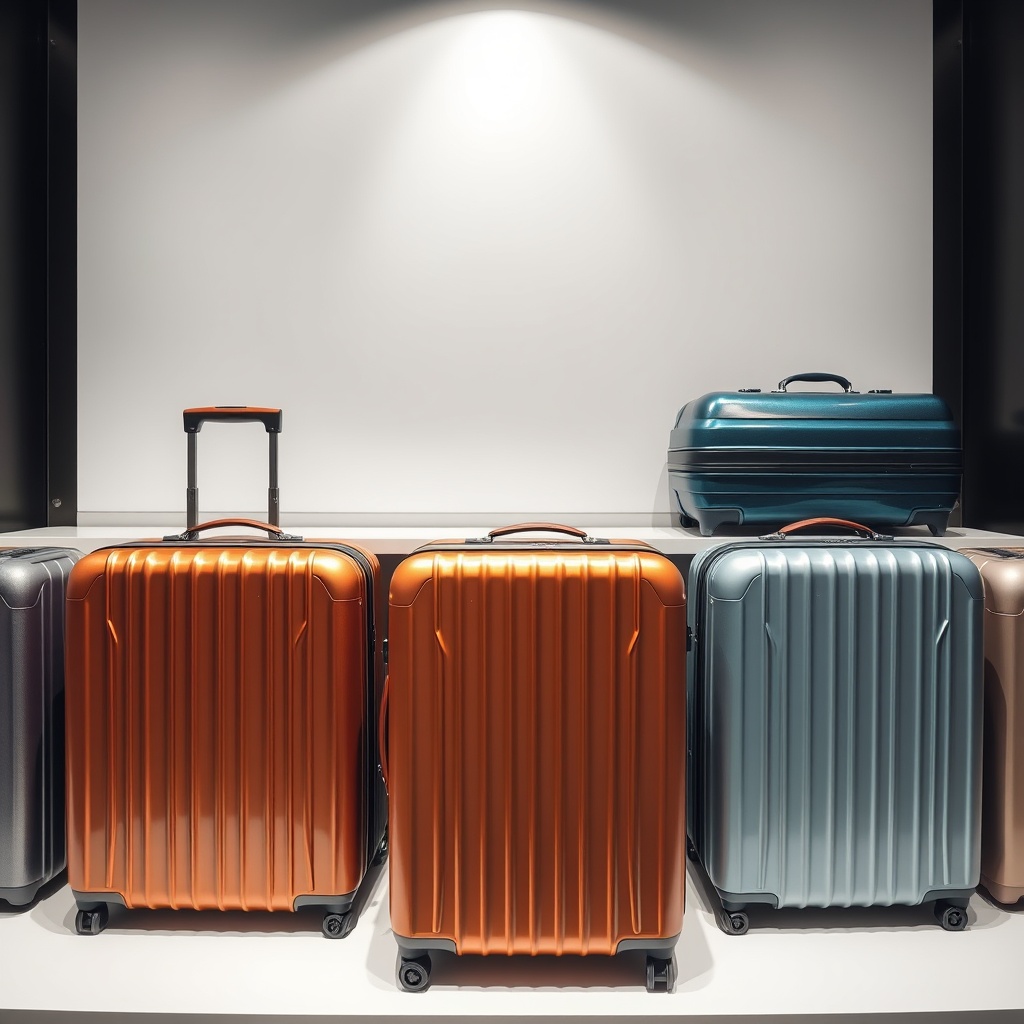Spacious Softcase Luggage